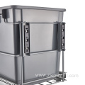 Kitchen Waste Bin Waste Container built in cabinet